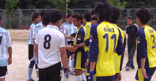 YongIndo FC vs Garuda FC 